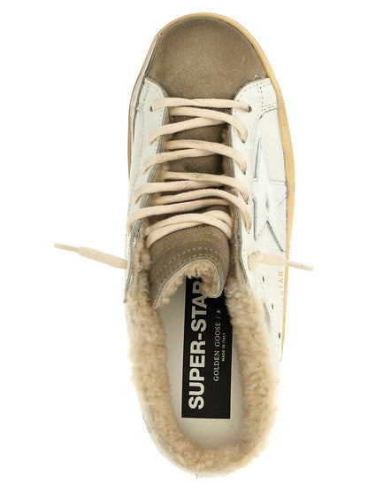 Golden Goose Superstar Sabots