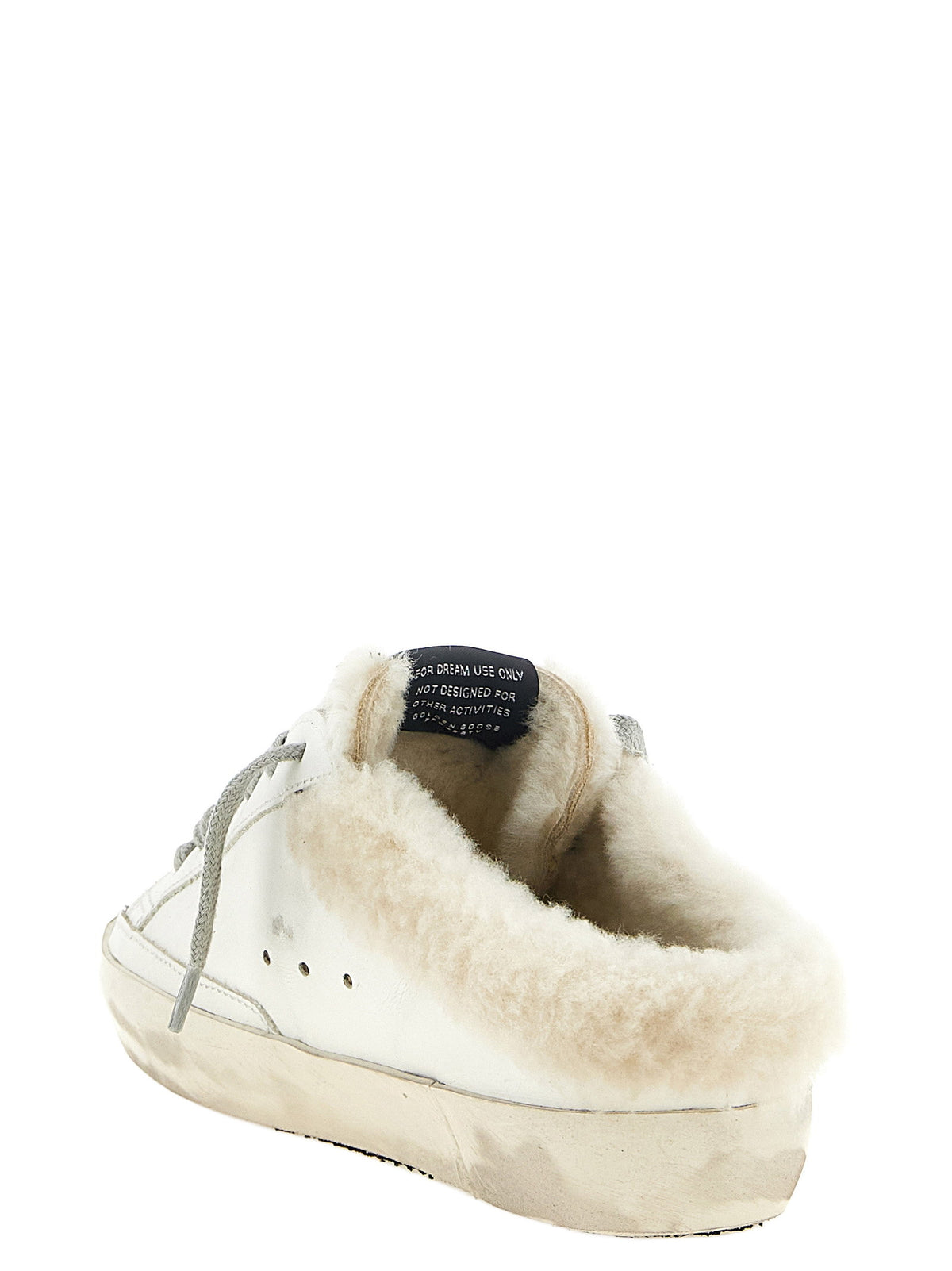 Golden Goose Super-star Sabots