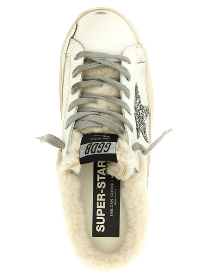 Golden Goose Super-star Sabots