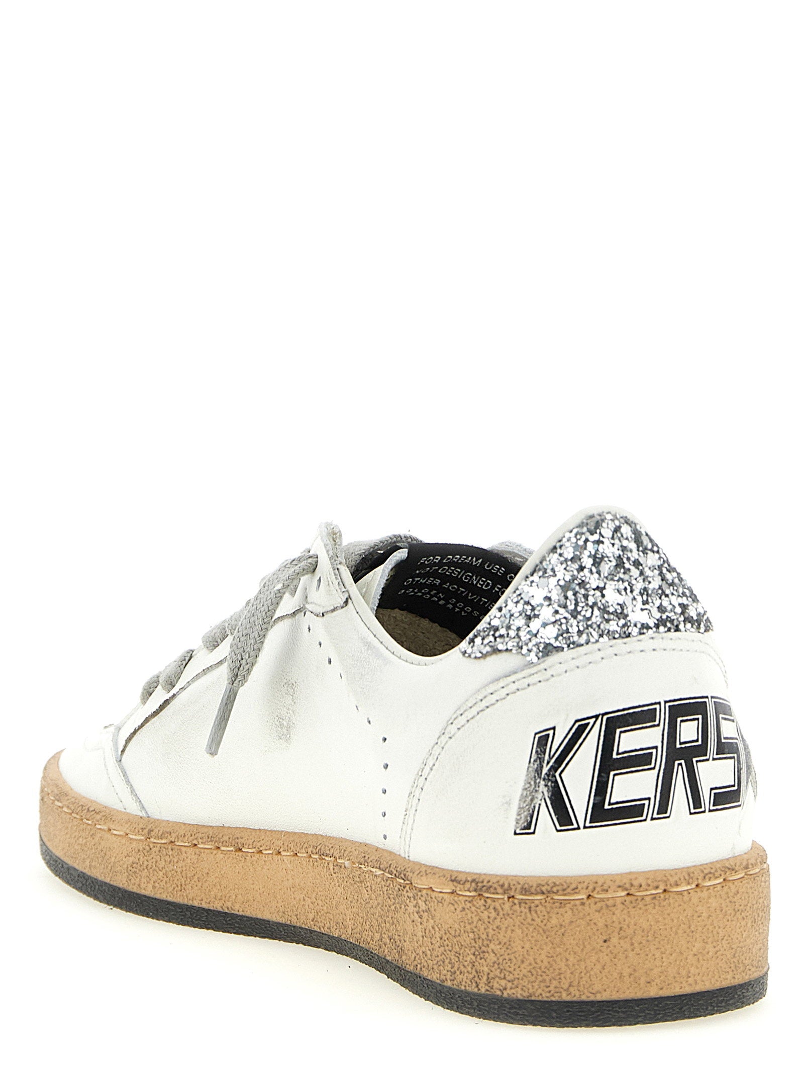 Golden Goose Ball Star Sneakers