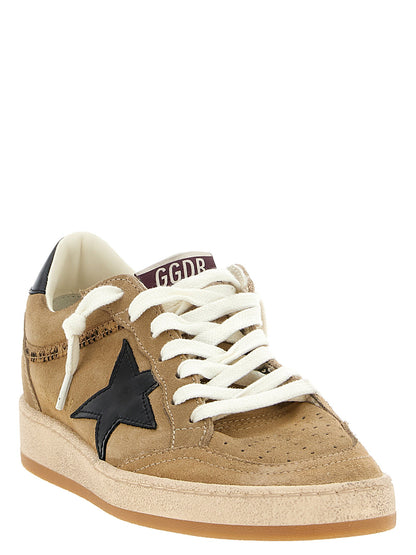 Golden Goose Ball Star Sneakers