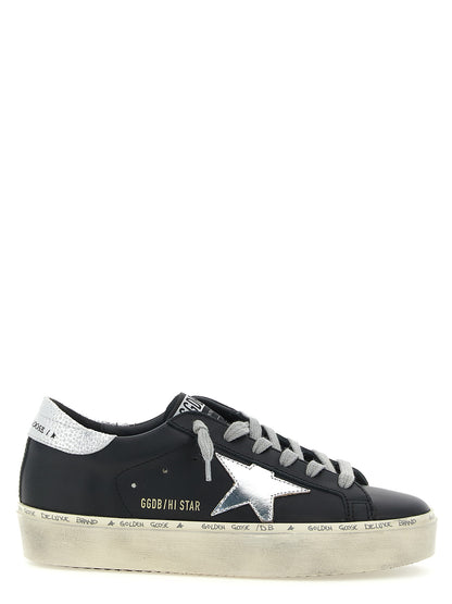 Golden Goose Hi Star Sneakers
