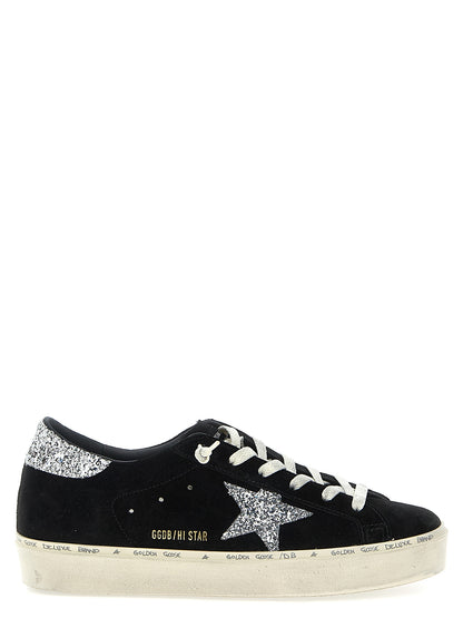 Golden Goose Hi Star Classic Sneakers