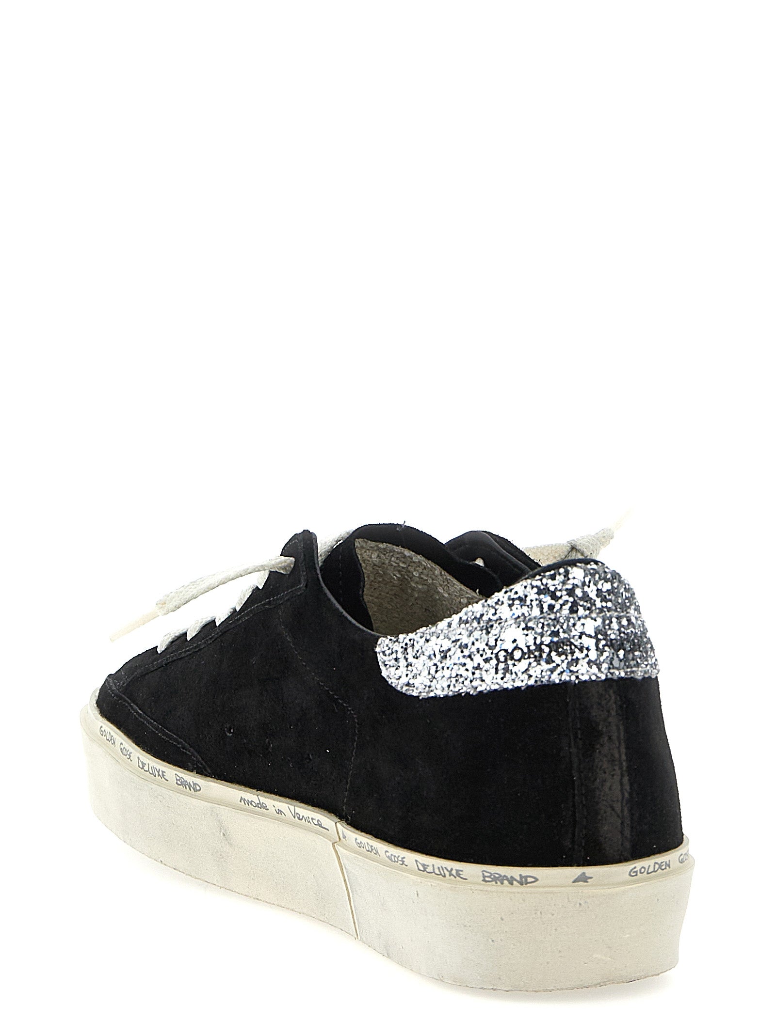 Golden Goose Hi Star Classic Sneakers