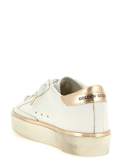Golden Goose Hi Star Sneakers