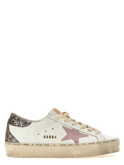 Golden Goose Hi Star Sneakers