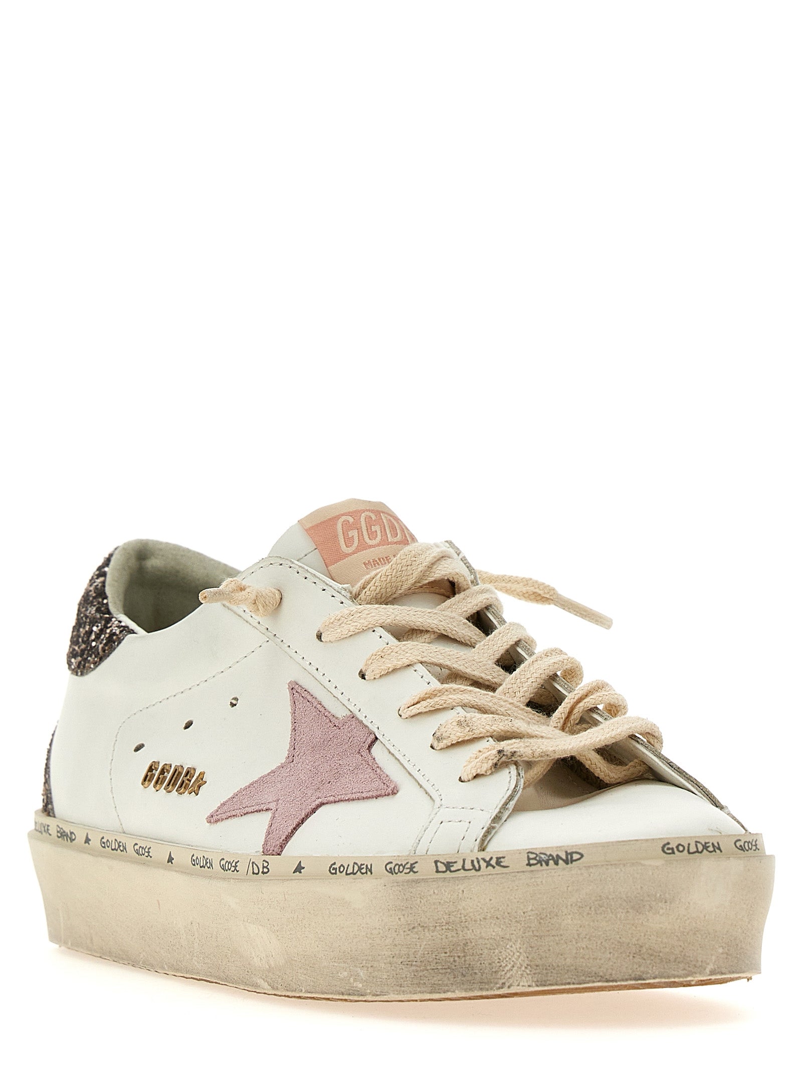 Golden Goose Hi Star Sneakers