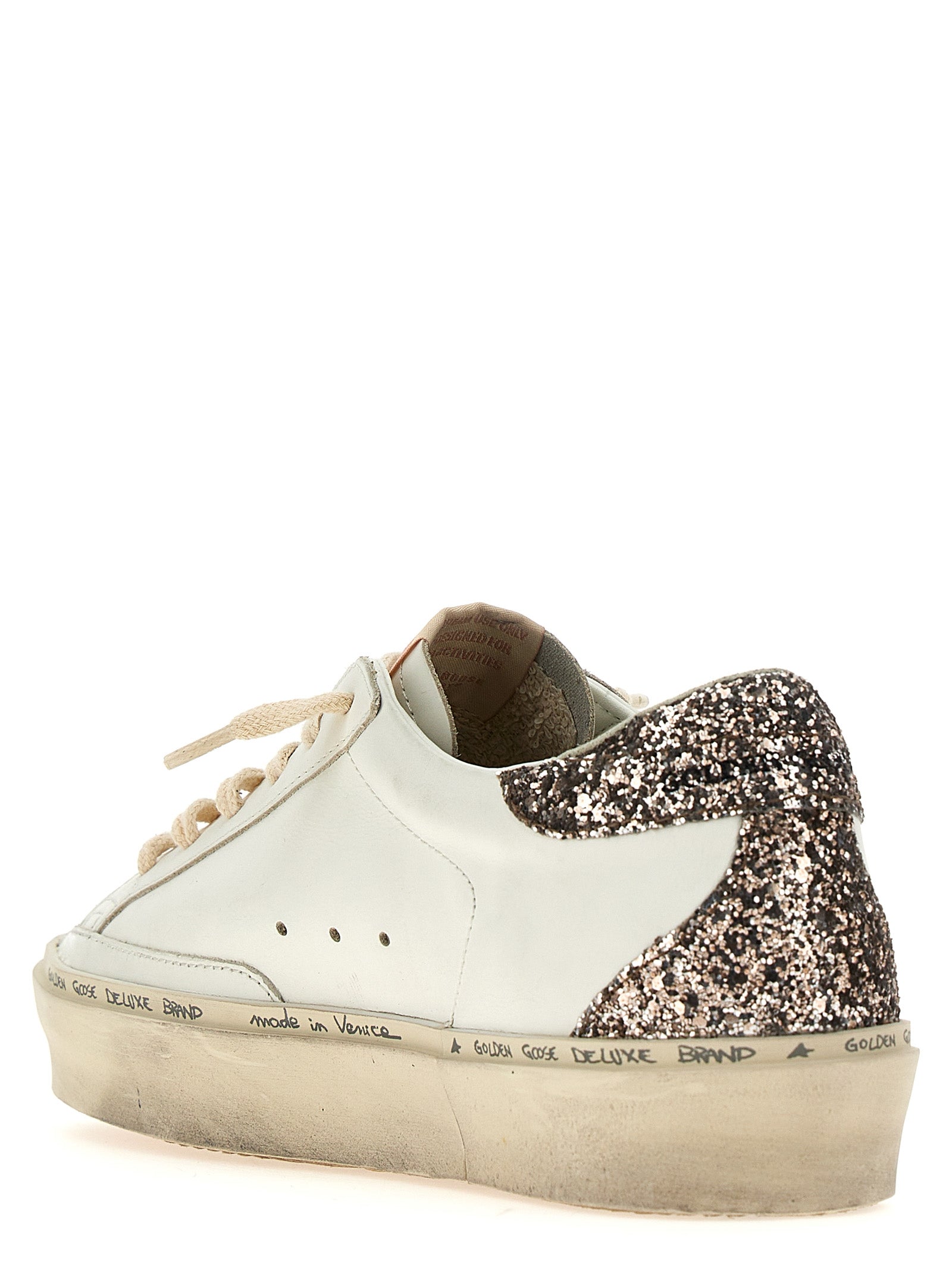Golden Goose Hi Star Sneakers