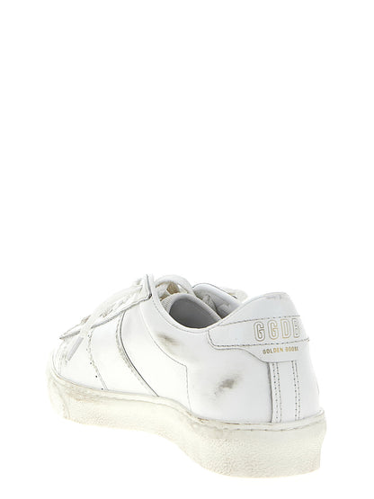 Golden Goose Matchstar Sneakers