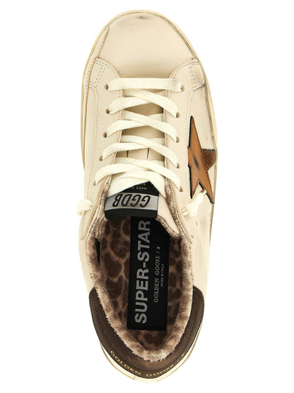 Golden Goose Super-star Sneakers