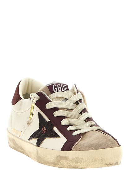 Golden Goose Super-star Sneakers