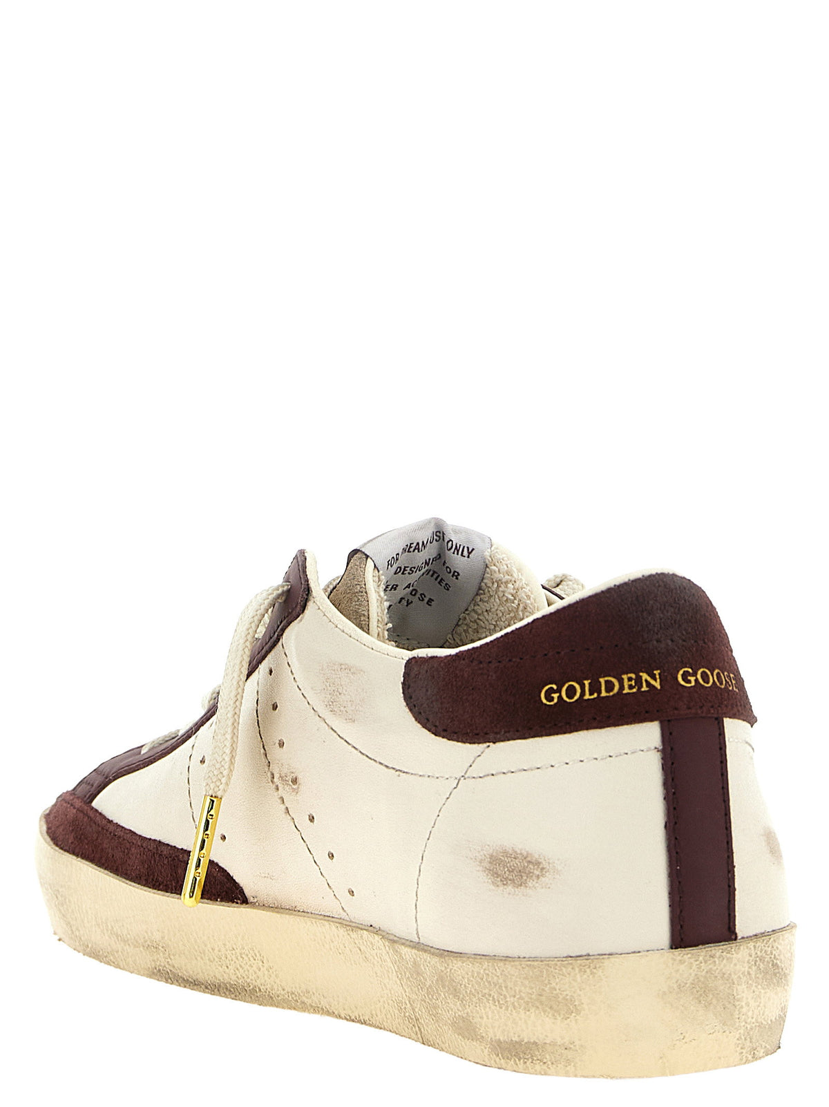 Golden Goose Super-star Sneakers