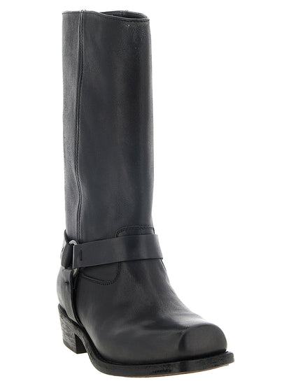 Golden Goose Biker Boots