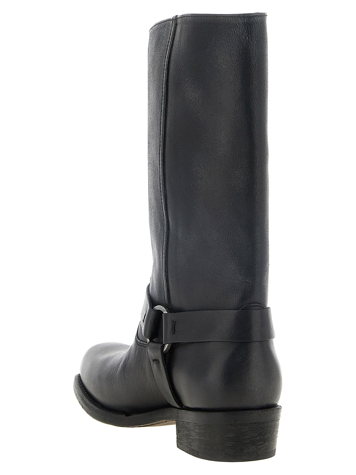 Golden Goose Biker Boots