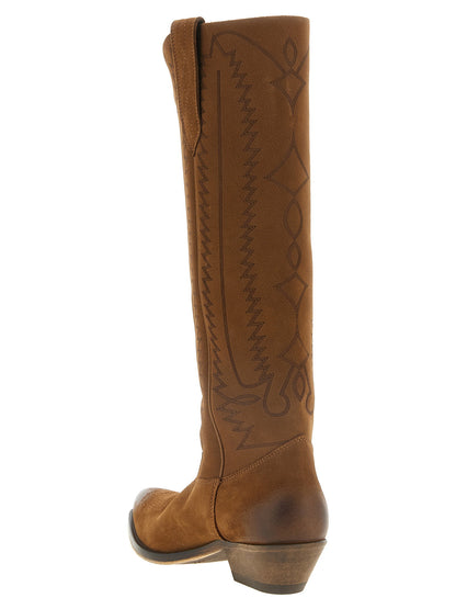 Golden Goose Wish Star Boots