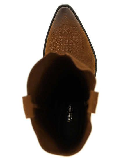 Golden Goose Wish Star Boots