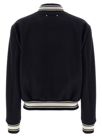 Golden Goose Dirce Bomber Jacket