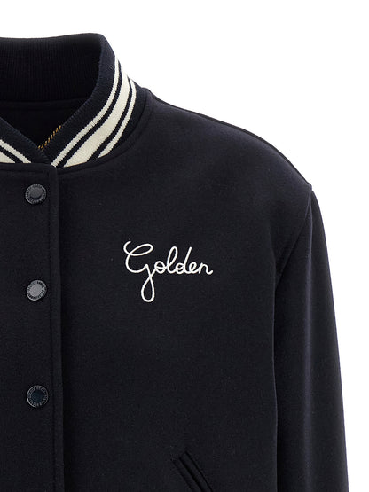 Golden Goose Dirce Bomber Jacket