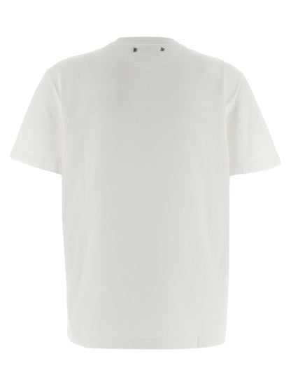 Golden Goose Crystal Crew Neck T-shirt