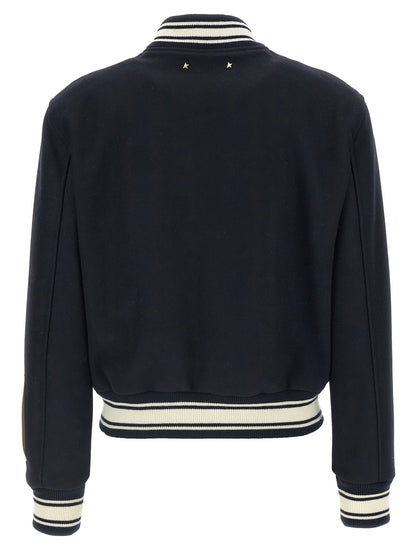 Golden Goose Dirce Bomber Jacket