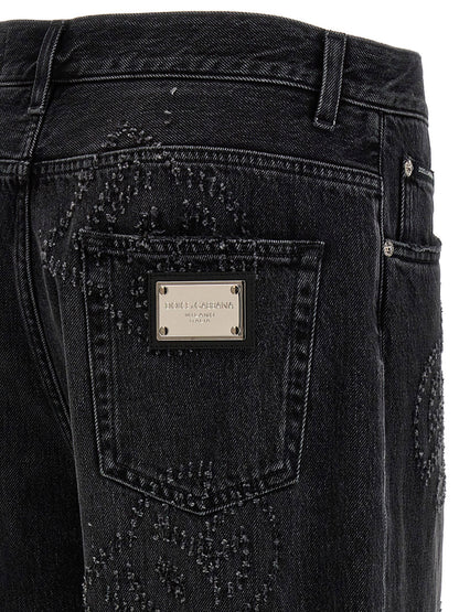 Dolce & Gabbana Dg Jeans