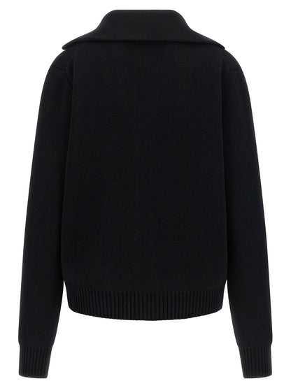 Dolce & Gabbana Embroidery Cardigan