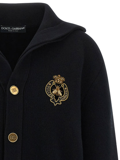 Dolce & Gabbana Embroidery Cardigan