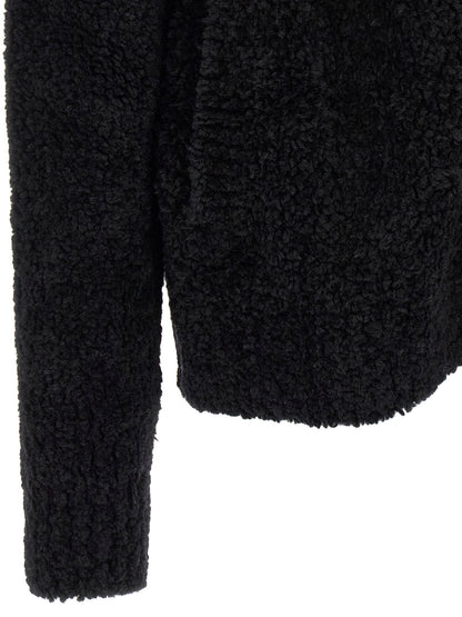 Dolce & Gabbana Heraldic Coat Of Arms Cardigan