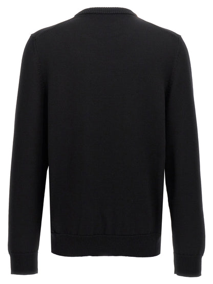 Dolce & Gabbana Dg Intarsia Sweater