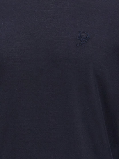 Dolce & Gabbana Logo Embroidery Sweater