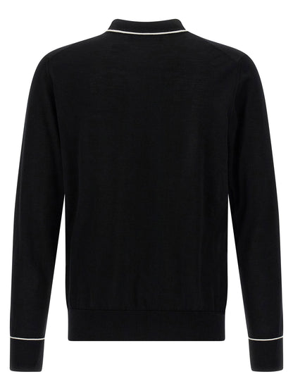 Dolce & Gabbana Embroidery Sweater