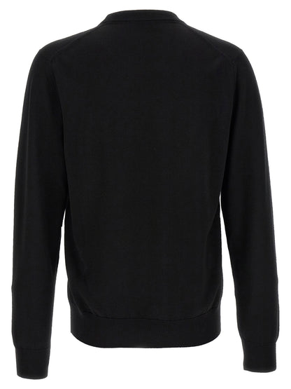 Dolce & Gabbana Coat Of Arms Sweater
