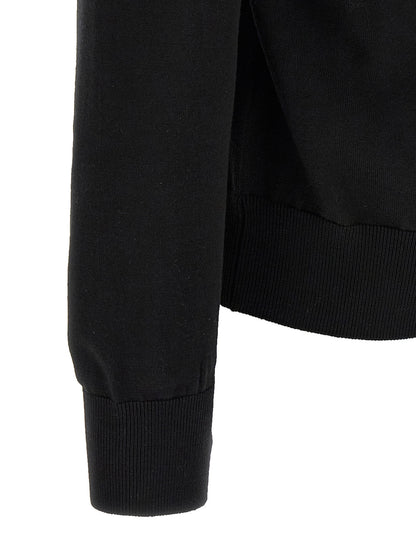 Dolce & Gabbana Coat Of Arms Sweater