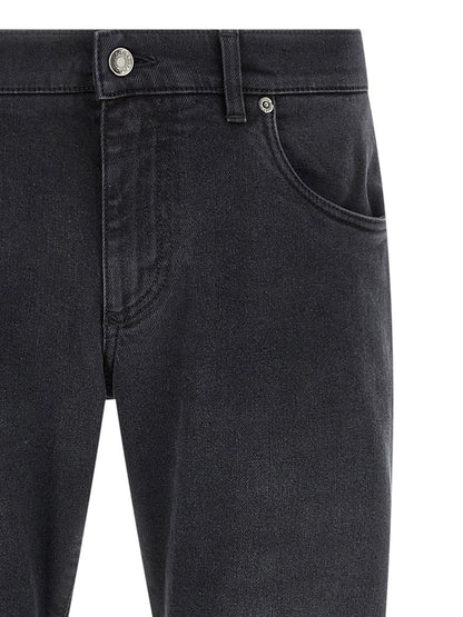 Dolce & Gabbana Stretch Jeans