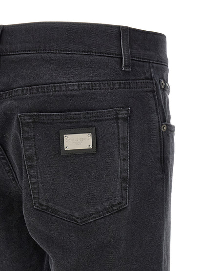Dolce & Gabbana Stretch Jeans