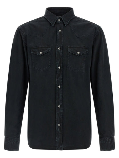 Tom Ford Western Shirt