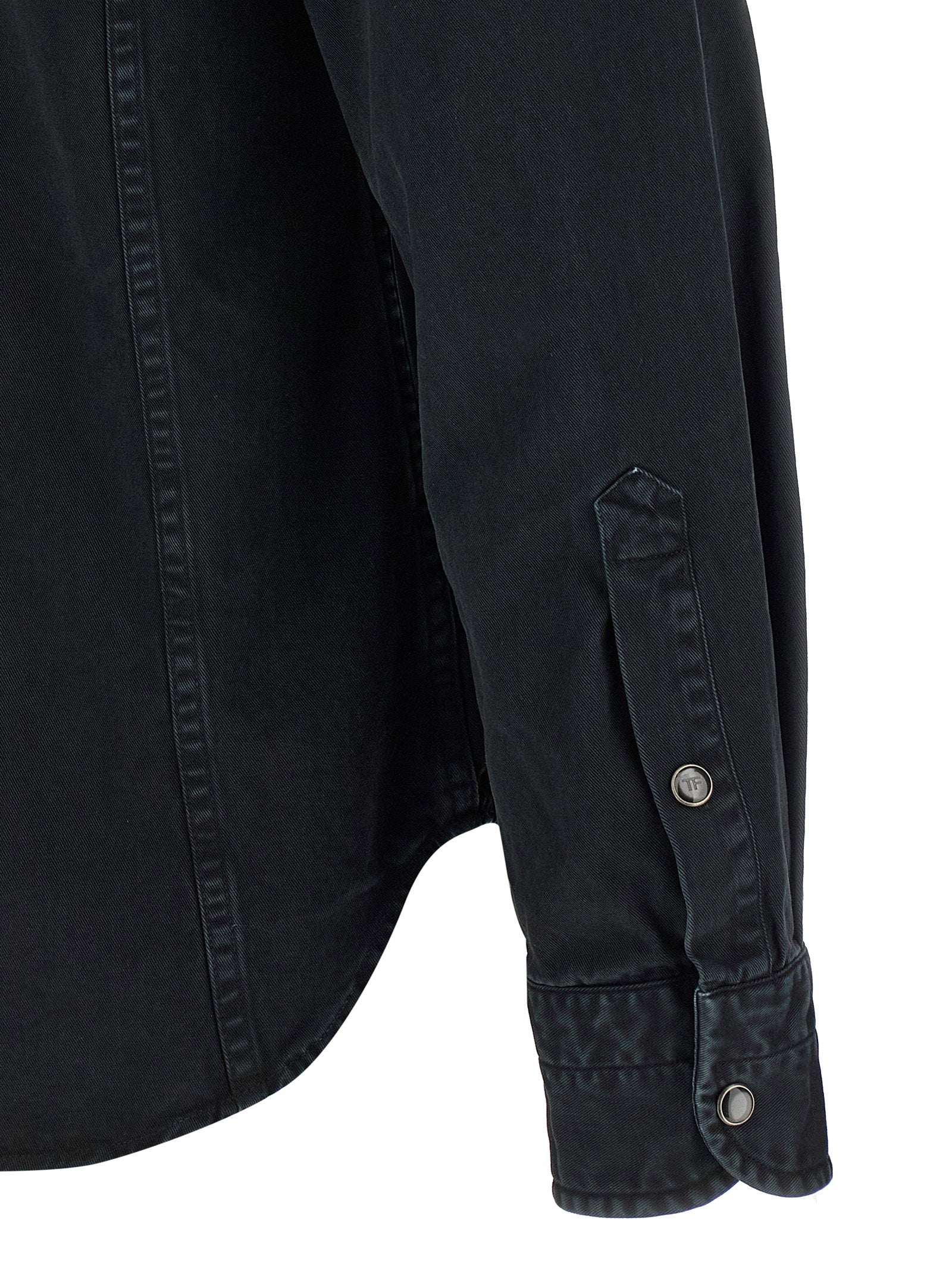Tom Ford Western Shirt