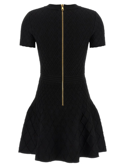 Balmain Skater Dress