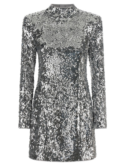 Balmain Sequin Dress
