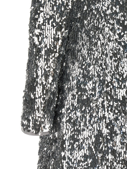 Balmain Sequin Dress