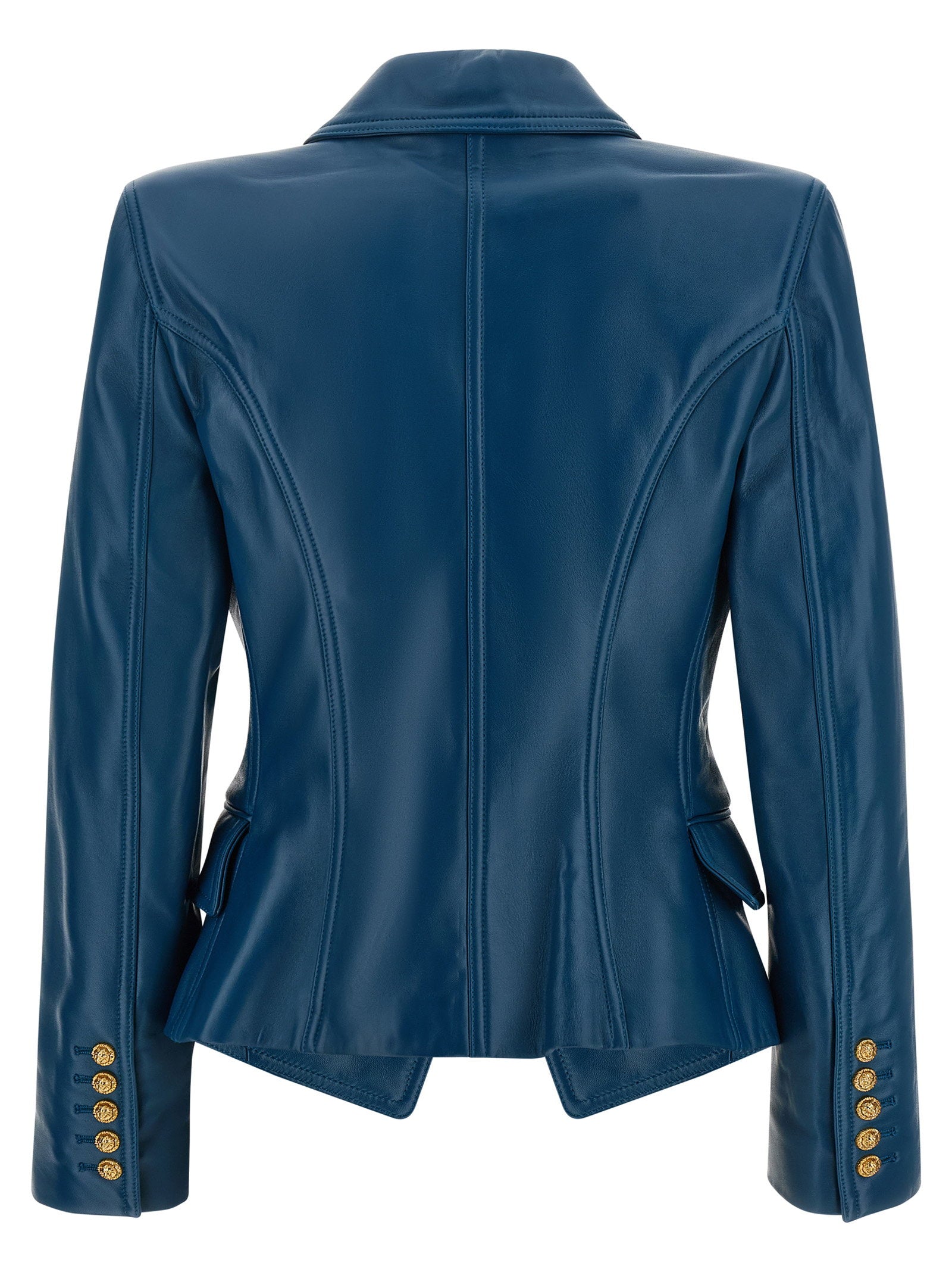 Balmain Testa Di Leone Blazer