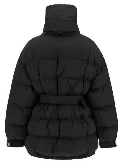 Balmain Anthem Down Jacket