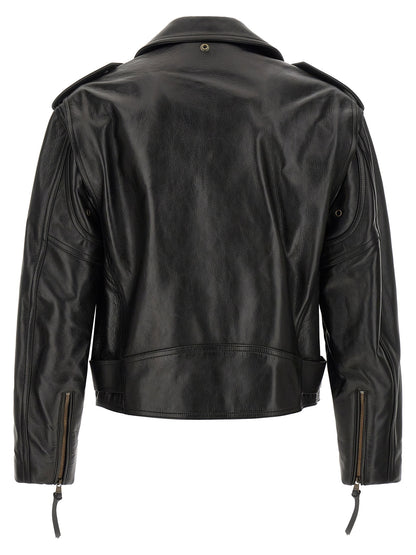 Balmain Biker Jacket