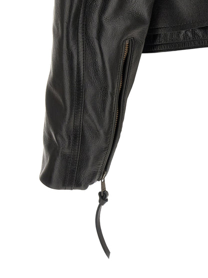 Balmain Biker Jacket