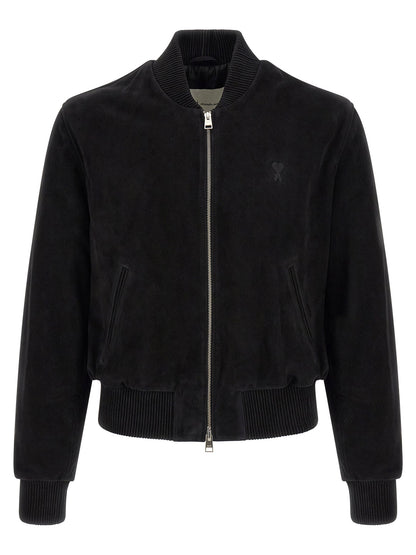 Ami Paris Ami De Coeur Jacket