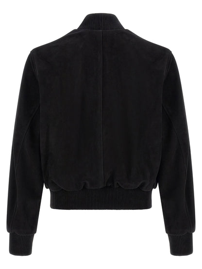 Ami Paris Ami De Coeur Jacket