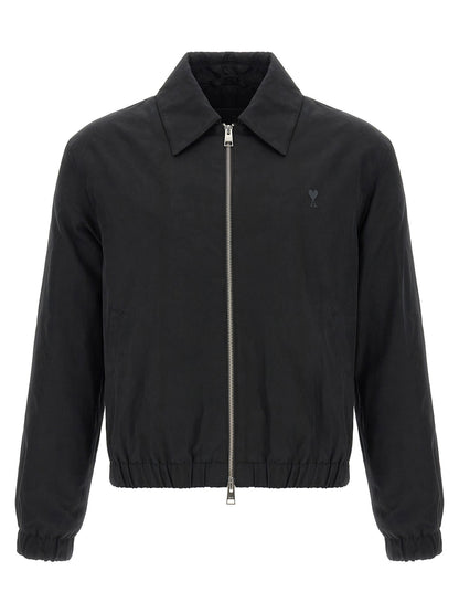 Ami Paris Ami De Coeur Jacket