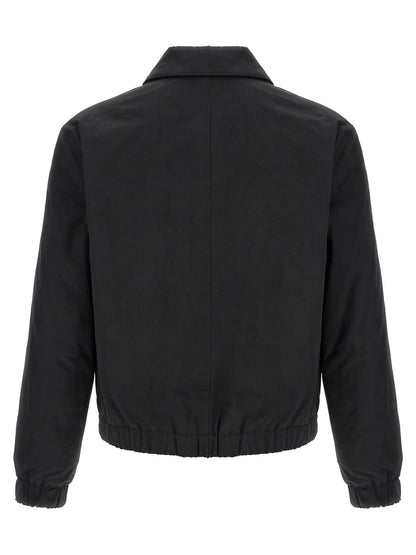 Ami Paris Ami De Coeur Jacket