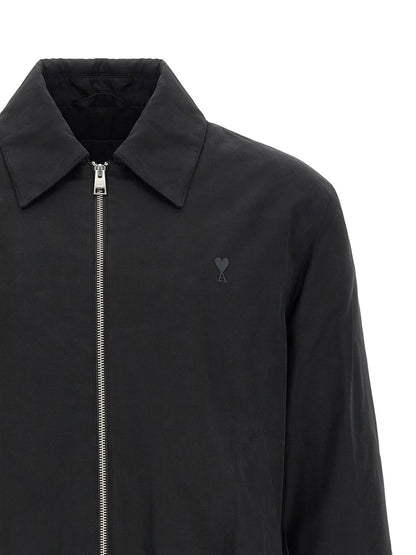 Ami Paris Ami De Coeur Jacket