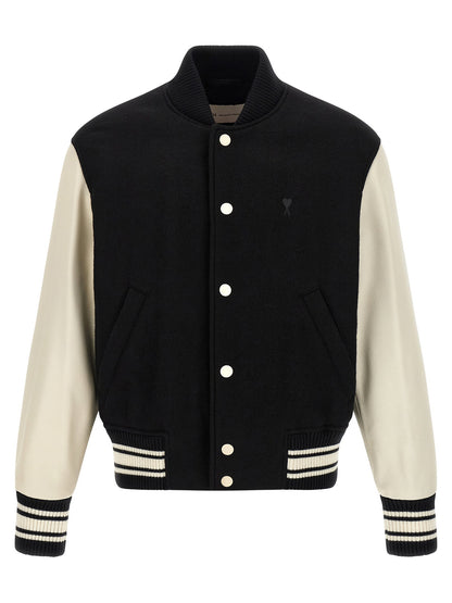 Ami Paris Teddy Jacket